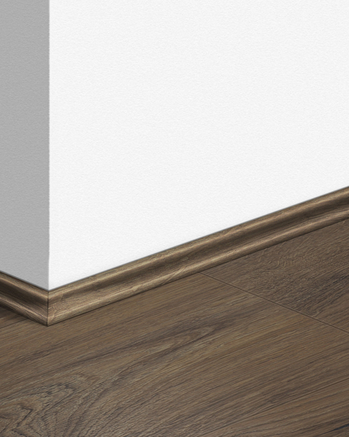 Quick-Step Kwadrant Plint QSSCOT01849 Klassieke Bruine Eik - 17 x 17 x 2400 mm - productfoto