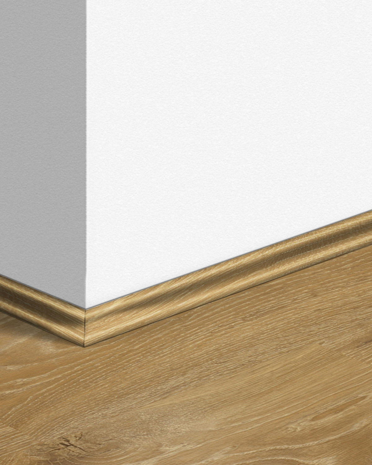 Quick-Step Kwadrant Plint QSSCOT03176 Louisiana Naturelle Eik - 17 x 17 x 2400 mm - productfoto