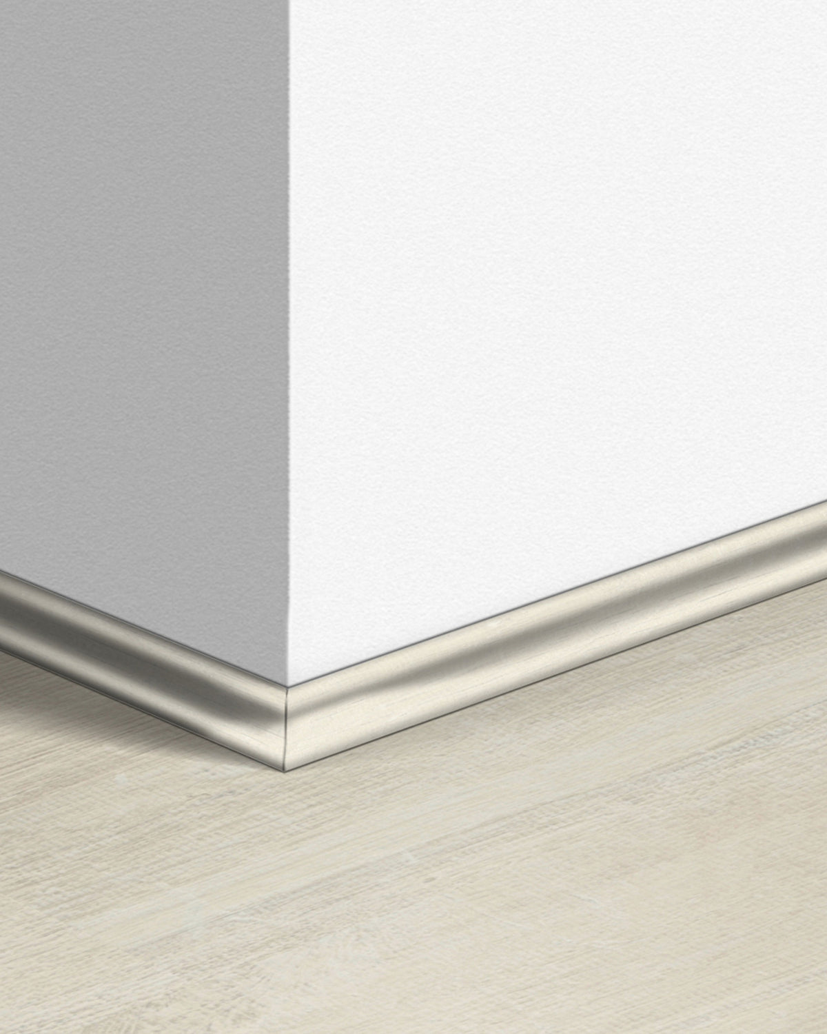 Quick-Step Kwadrant Plint QSSCOT03178 Charlotte Witte Eik - 17 x 17 x 2400 mm - productfoto