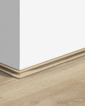 Quick-Step Kwadrant Plint QSSCOT03179 Tennessee Lichte Eik - 17 x 17 x 2400 mm - productfoto