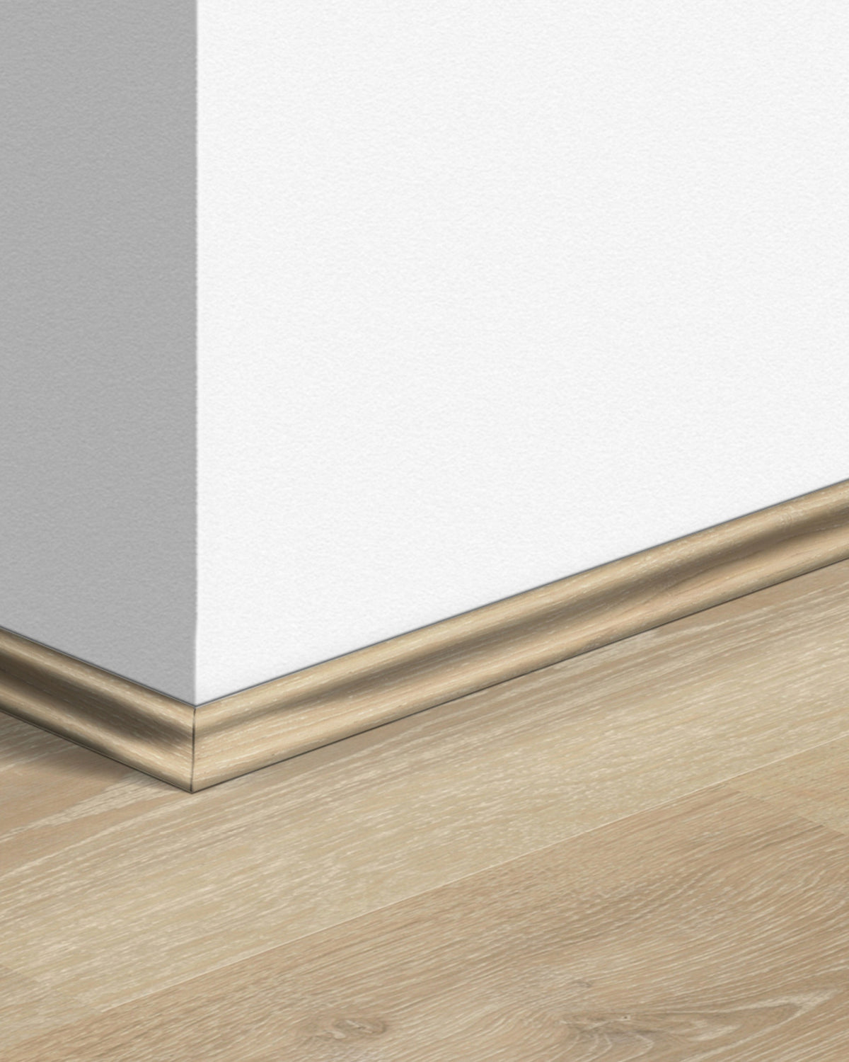 Quick-Step Kwadrant Plint QSSCOT03179 Tennessee Lichte Eik - 17 x 17 x 2400 mm - productfoto