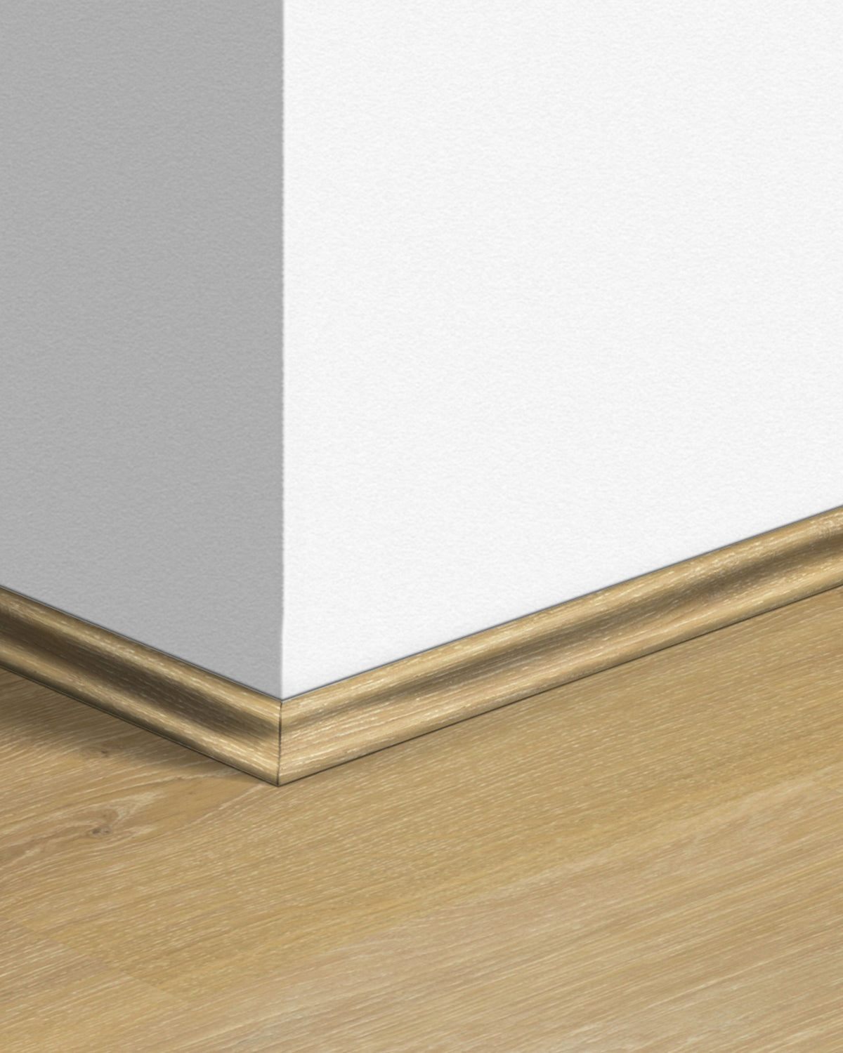 Quick-Step Kwadrant Plint QSSCOT03180 Tennessee Naturelle Eik - 17 x 17 x 2400 mm - productfoto