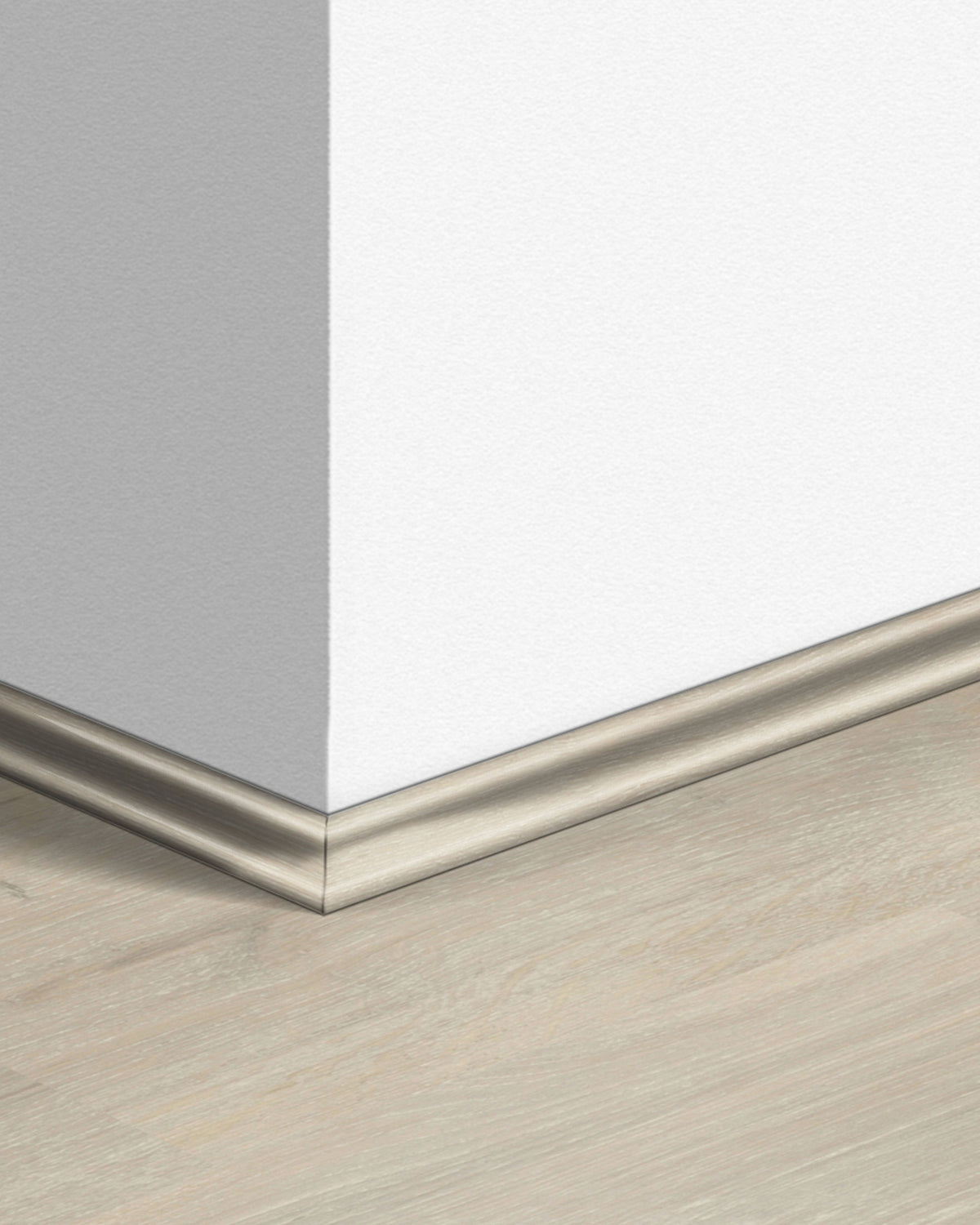 Quick-Step Kwadrant Plint QSSCOT03181 Tennessee Grijze Eik - 17 x 17 x 2400 mm - productfoto