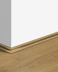 Quick-Step Kwadrant Plint QSSCOT03546 Bosland Naturelle Eik - 17 x 17 x 2400 mm - productfoto