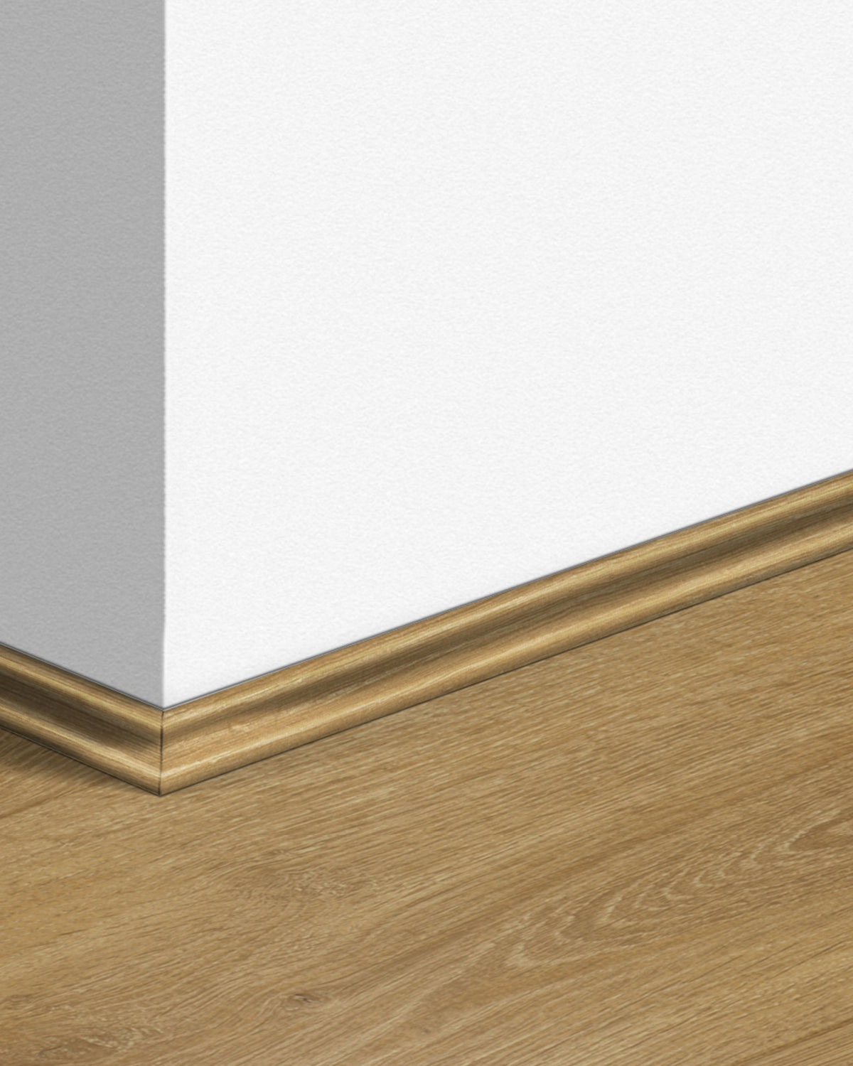 Quick-Step Kwadrant Plint QSSCOT03546 Bosland Naturelle Eik - 17 x 17 x 2400 mm - productfoto