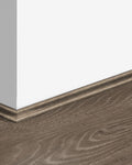 Quick-Step Kwadrant Plint QSSCOT03548 Bosland Bruine Eik - 17 x 17 x 2400 mm - productfoto