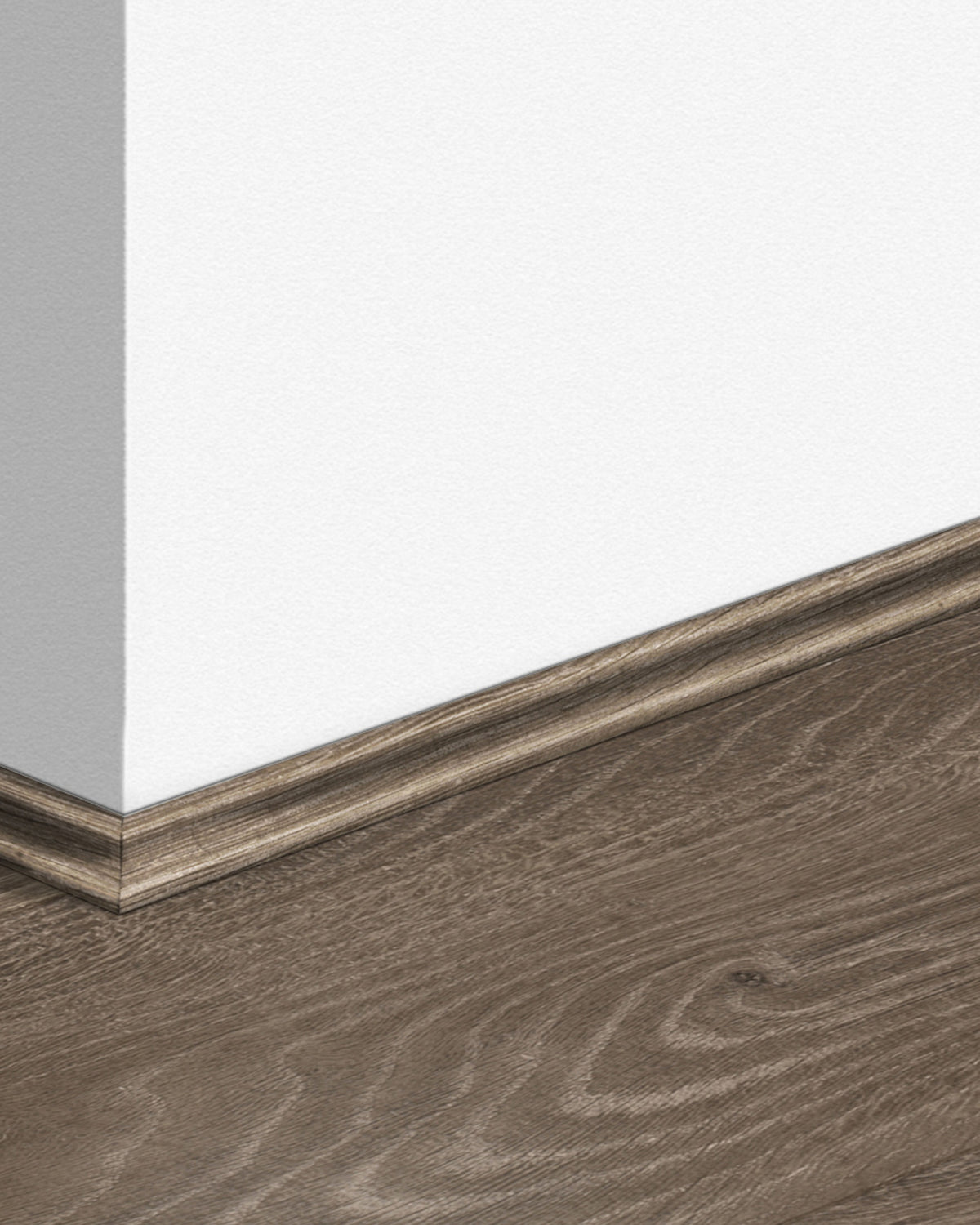 Quick-Step Kwadrant Plint QSSCOT03548 Bosland Bruine Eik - 17 x 17 x 2400 mm - productfoto