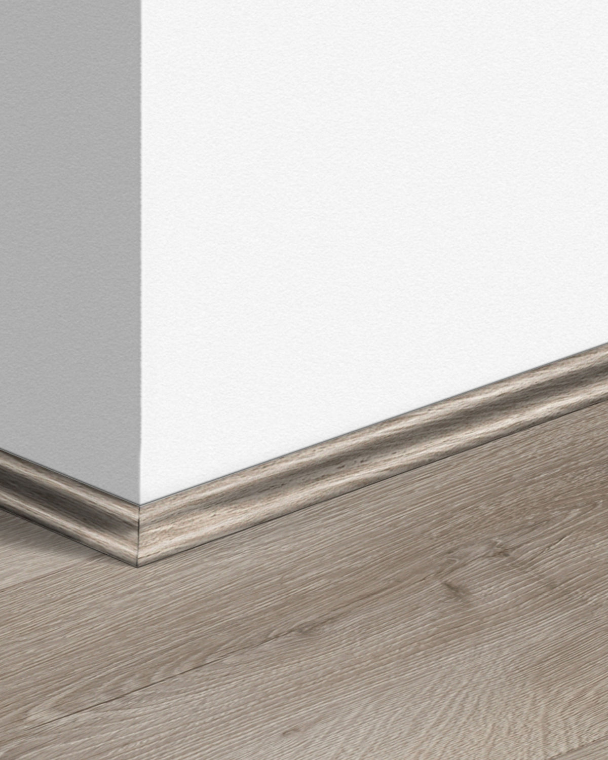 Quick-Step Kwadrant Plint QSSCOT03552 Woestijn Geborstelde Grijze Eik - 17 x 17 x 2400 mm - productfoto