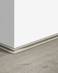 Quick-Step Kwadrant Plint QSSCOT03558 Zachte Grijze Eik - 17 x 17 x 2400 mm - productfoto