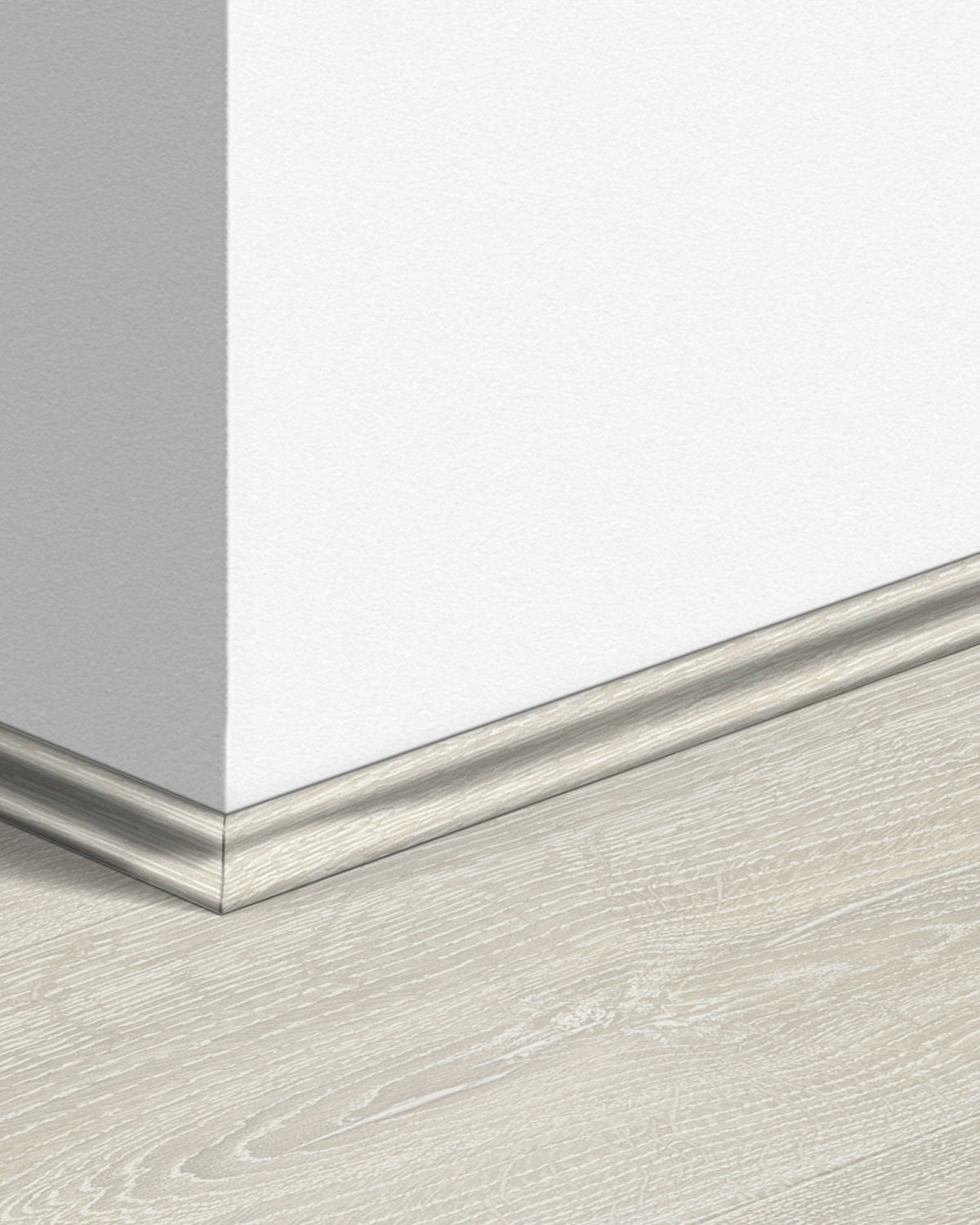 Quick-Step Kwadrant Plint QSSCOT03559 Klassiek Patina Lichte Eik - 17 x 17 x 2400 mm - productfoto