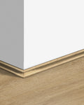 Quick-Step Kwadrant Plint QSSCOT03577 Venetiaanse Naturelle Eik - 17 x 17 x 2400 mm - productfoto