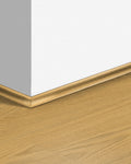 Quick-Step Kwadrant Plint QSSCOT04749 Geverniste Naturelle Eik - 17 x 17 x 2400 mm - productfoto