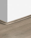 Quick-Step Kwadrant Plint QSSCOT04751 Patina Bruine Eik - 17 x 17 x 2400 mm - productfoto