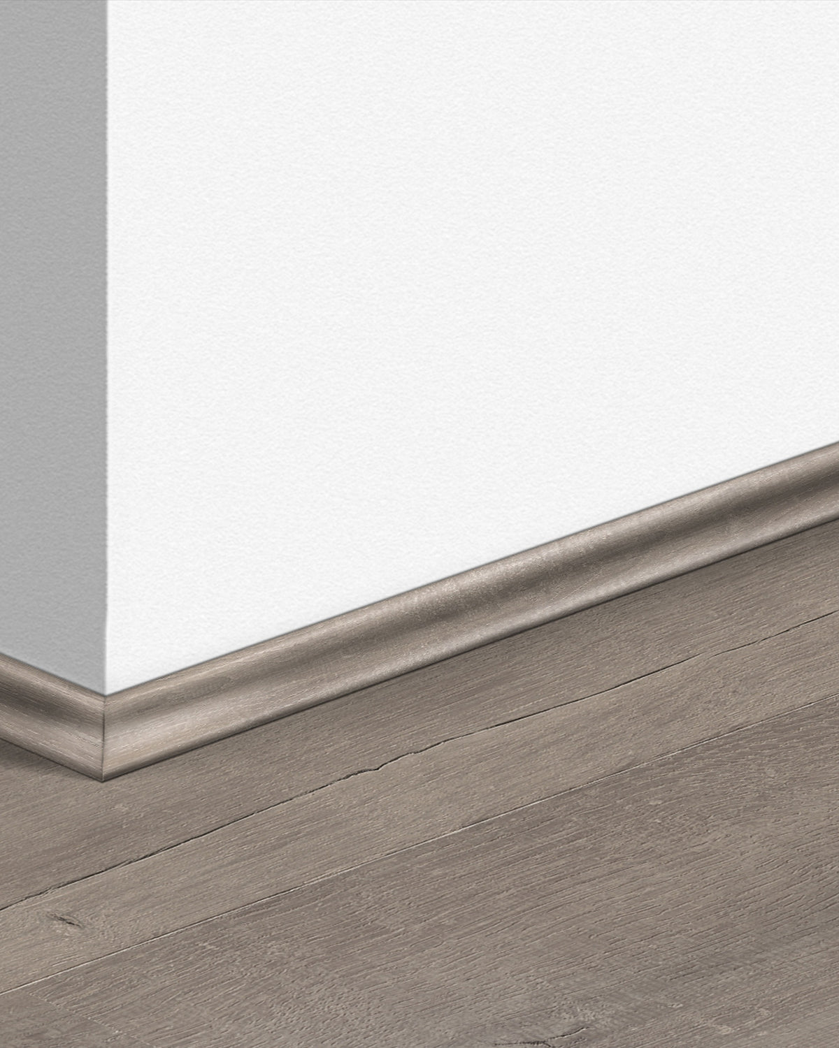 Quick-Step Kwadrant Plint QSSCOT04752 Patina Grijze Eik - 17 x 17 x 2400 mm - productfoto