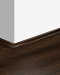 Quick-Step Kwadrant Plint QSSCOT04756 Gewaxte Bruine Eik - 17 x 17 x 2400 mm - productfoto