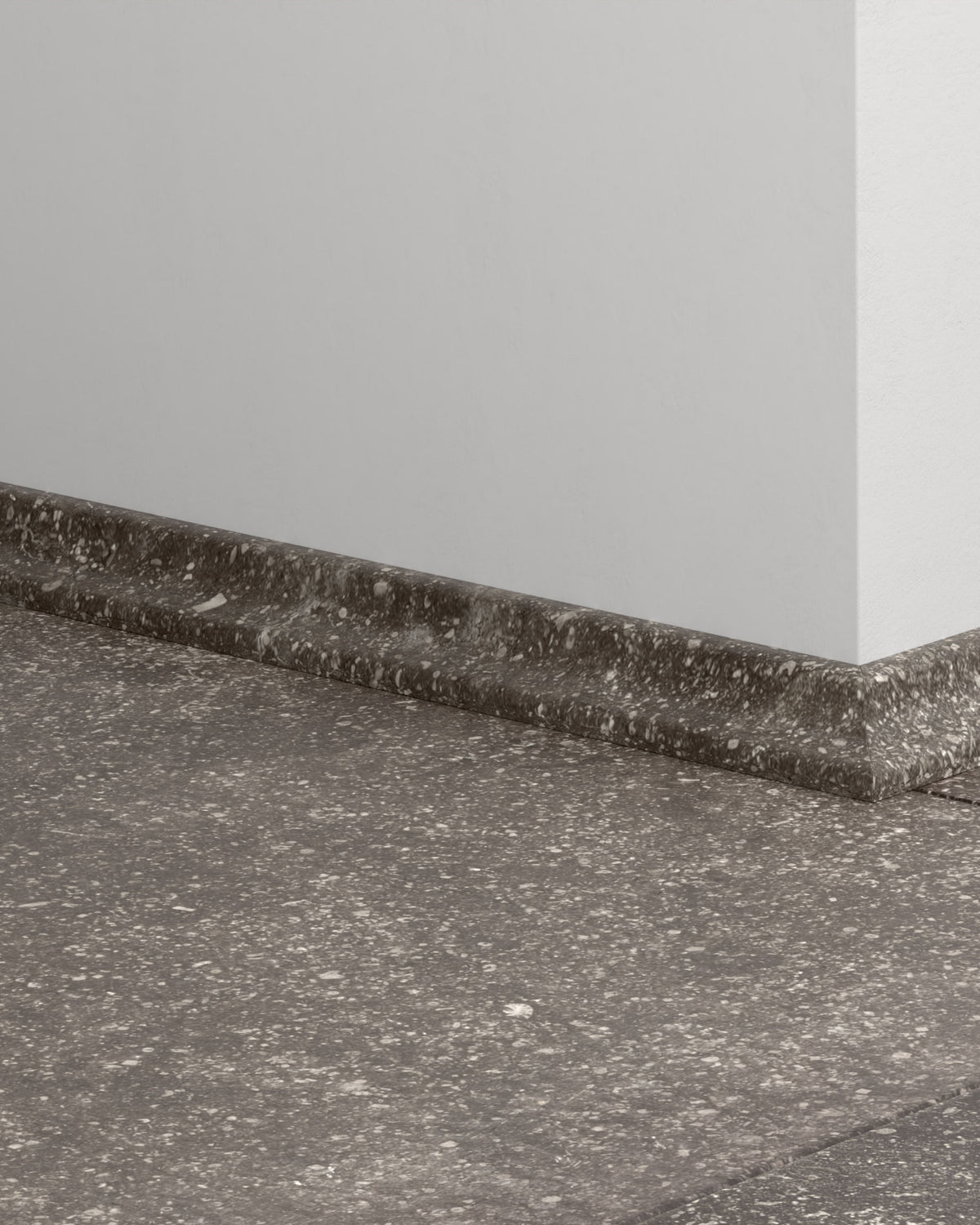 Quick-Step Kwadrant Plint QSSCOT05484 Gerookte Blauwsteen - 17 x 17 x 2400 mm - productfoto