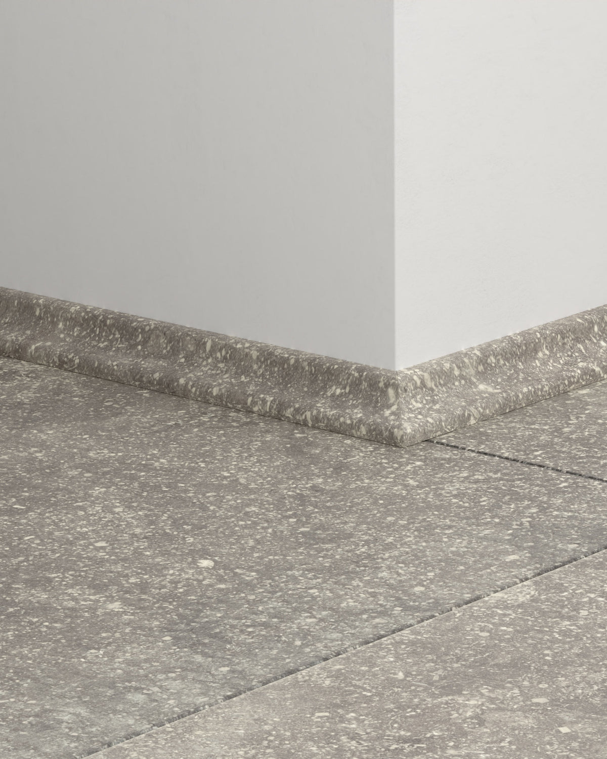 Quick-Step Kwadrant Plint QSSCOT05485 Gesluierde Blauwsteen - 17 x 17 x 2400 mm - productfoto