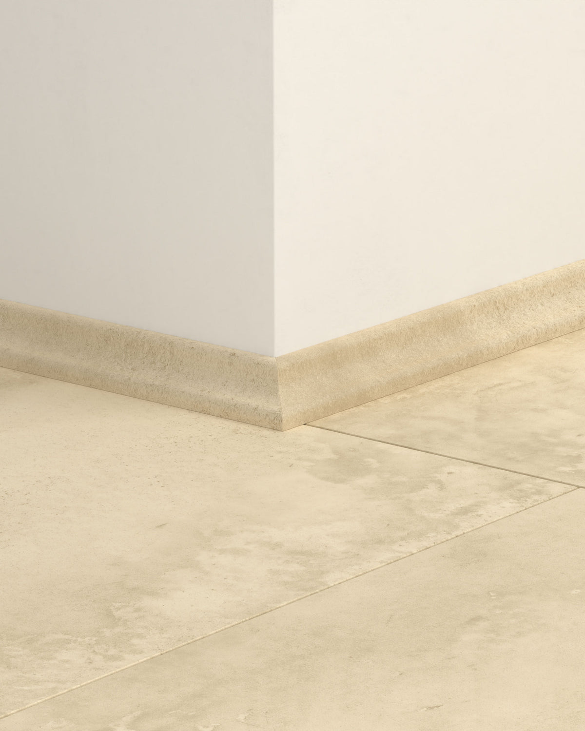Quick-Step Kwadrant Plint QSSCOT05489 Zandsteen - 17 x 17 x 2400 mm - productfoto