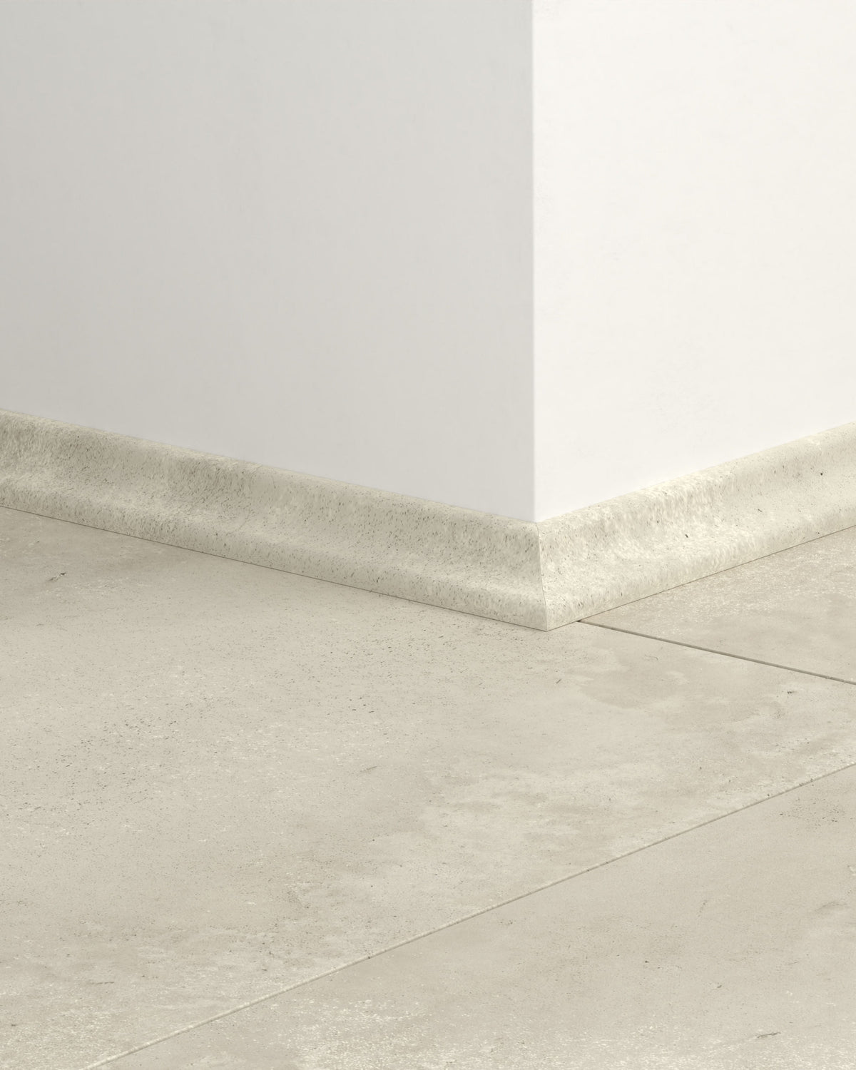 Quick-Step Kwadrant Plint QSSCOT05491 Gevlekt Beton - 17 x 17 x 2400 mm - productfoto