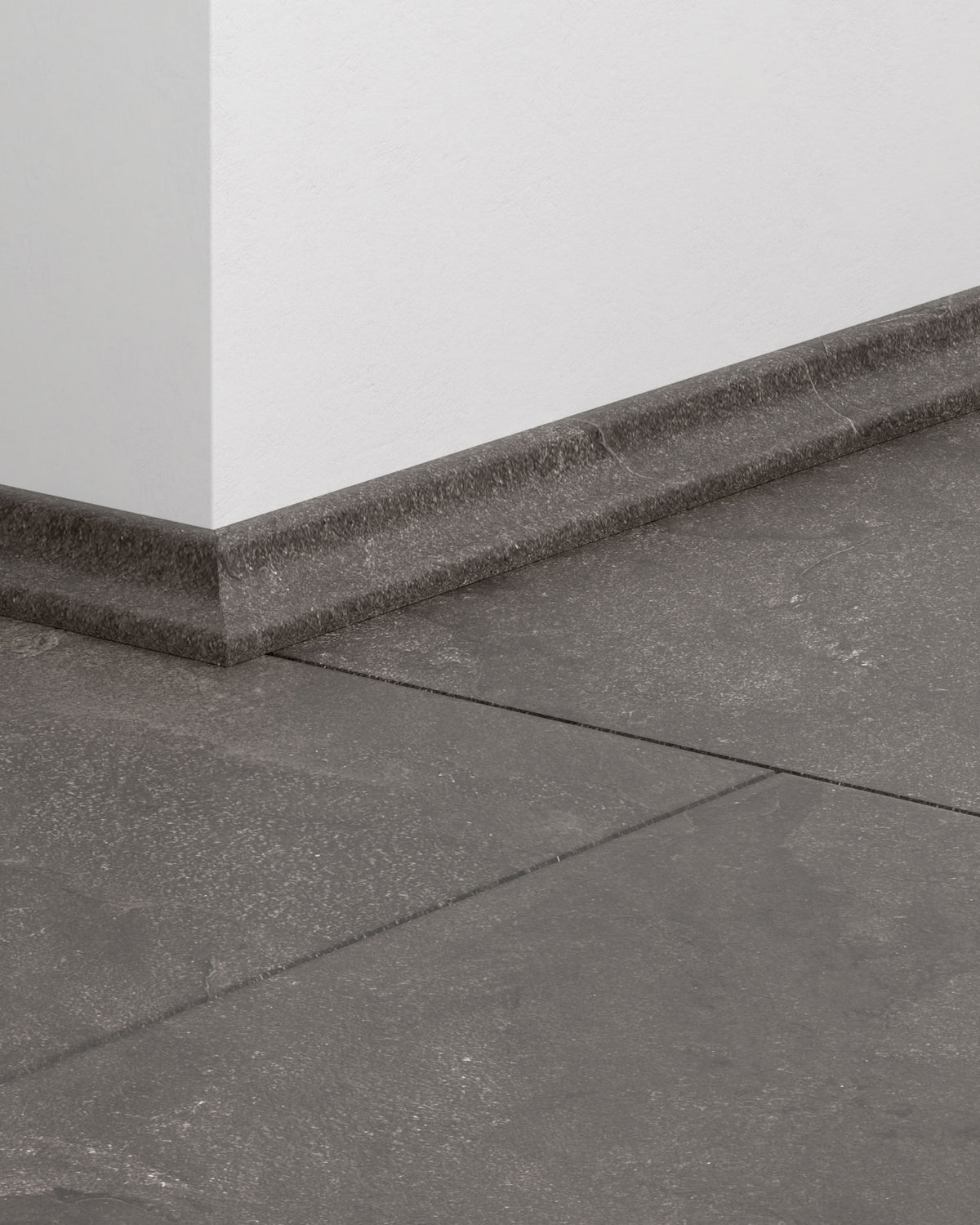 Quick-Step Kwadrant Plint QSSCOT05493 Grijze Leisteen - 17 x 17 x 2400 mm - productfoto