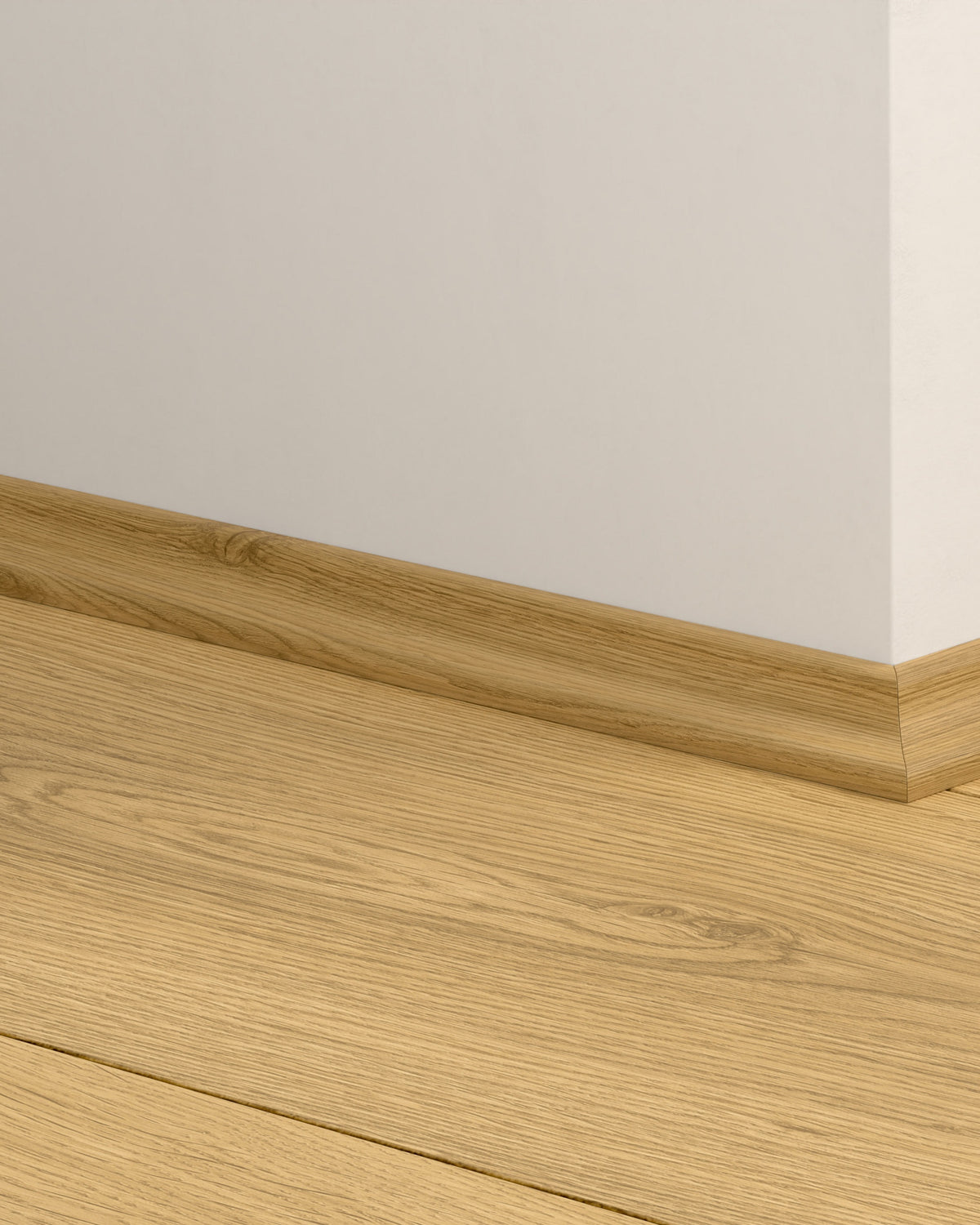 Quick-Step Kwadrant Plint QSSCOT05801 Zanderige Eik - 17 x 17 x 2400 mm - productfoto