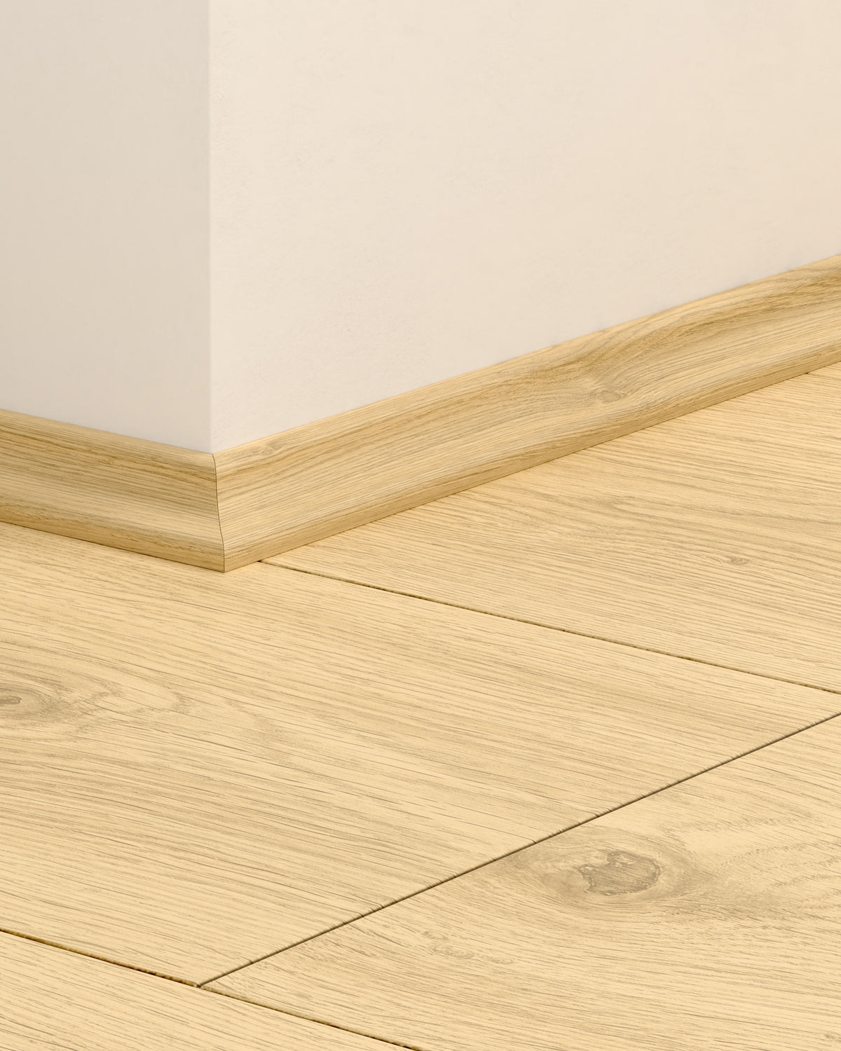 Quick-Step Kwadrant Plint QSSCOT05802 Woestijn Greige Eik - 17 x 17 x 2400 mm - productfoto
