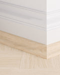 Quick-Step Kwadrant Plint QSSCOT08246 Gember Eik - 17 x 17 x 2400 mm - productfoto