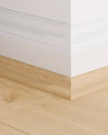 Quick-Step Kwadrant Plint QSSCOT08255 Amandelbruine Eik - 17 x 17 x 2400 mm - productfoto