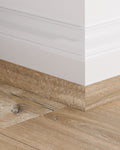 Quick-Step Kwadrant Plint QSSCOT08257 Rogge Eik - 17 x 17 x 2400 mm - productfoto