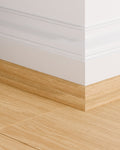 Quick-Step Kwadrant Plint QSSCOT08260 Whiskey Eik - 17 x 17 x 2400 mm - productfoto