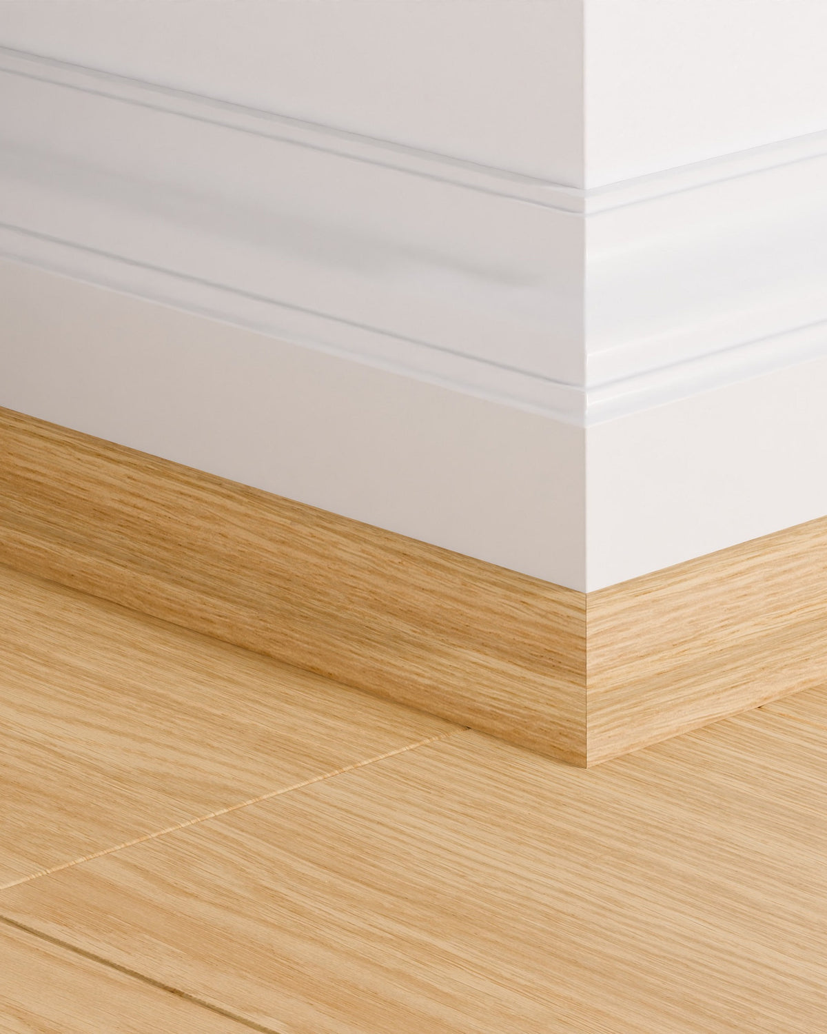 Quick-Step Kwadrant Plint QSSCOT08260 Whiskey Eik - 17 x 17 x 2400 mm - productfoto
