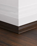 Quick-Step Kwadrant Plint QSSCOT08261 Gerookte Eik - 17 x 17 x 2400 mm - productfoto