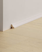Quick-Step Overschilderbare Kwadrant Plint QSSCOTPAINT - 17 x 17 x 2400 mm - productfoto