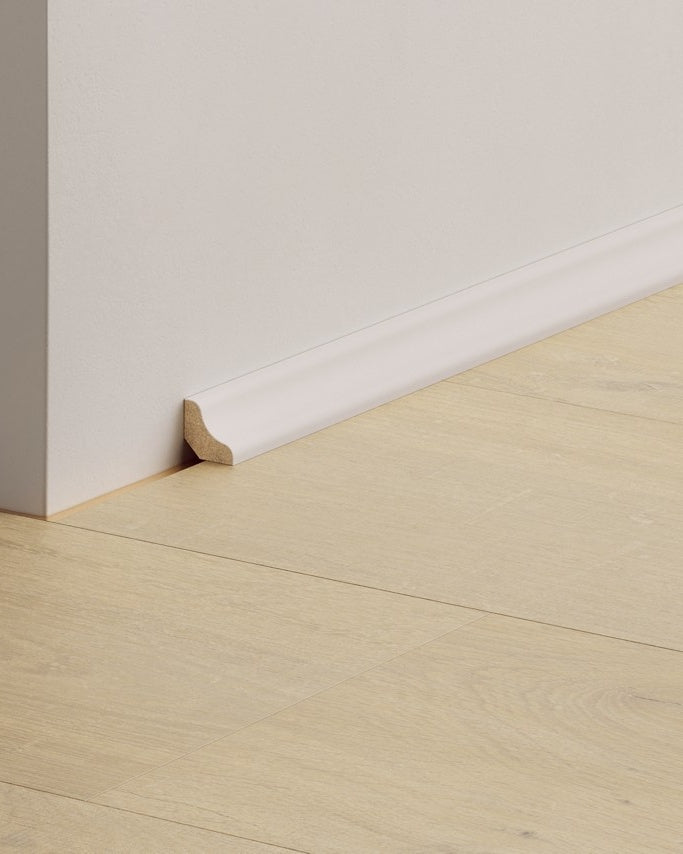 Quick-Step Overschilderbare Kwadrant Plint QSSCOTPAINT - 17 x 17 x 2400 mm - productfoto