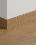 Quick-Step Plint QSSK00312 Oude Eik Geolied Mat - 12 x 58 x 2400 mm - productfoto