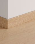 Quick-Step Plint QSSK00915 Witgeverniste Eik - 12 x 58 x 2400 mm - productfoto