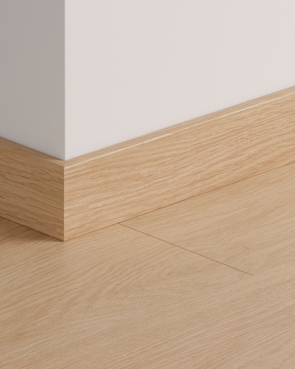 Quick-Step Plint QSSK00915 Witgeverniste Eik - 12 x 58 x 2400 mm - productfoto