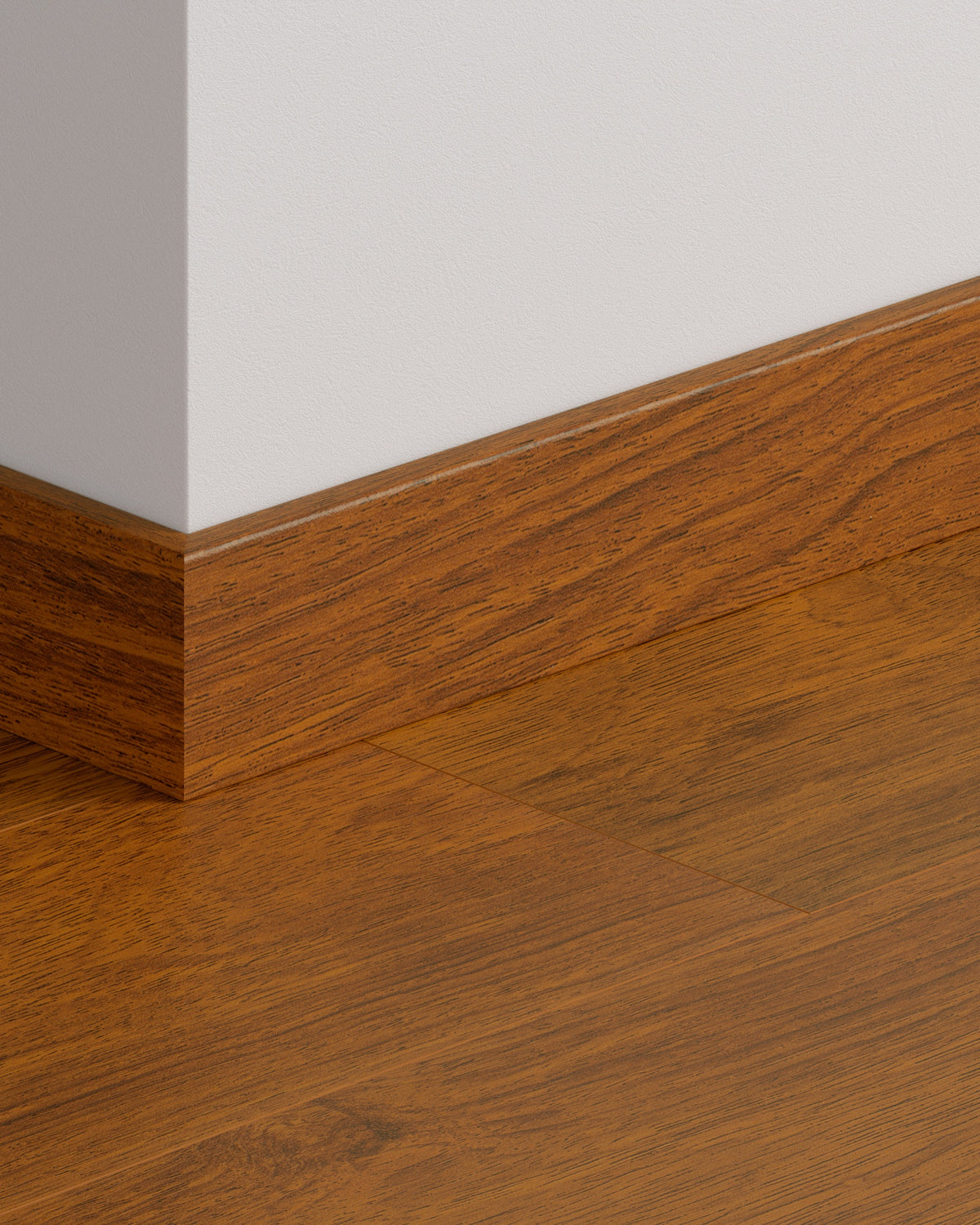 Quick-Step Plint QSSK00996 Geverniste Naturelle Merbau - 12 x 58 x 2400 mm - productfoto