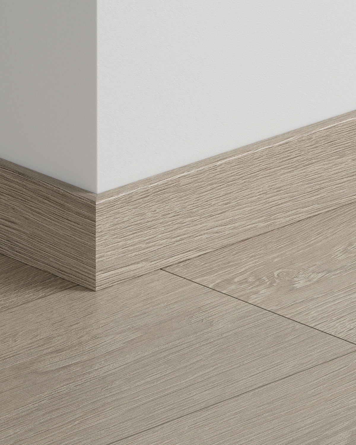 Quick-Step Plint QSSK01405 Oude Lichtgrijze Eik - 12 x 58 x 2400 mm - productfoto