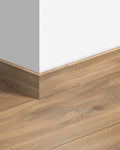 Quick-Step Plint QSSK01487 Middernacht Naturelle Eik - 12 x 58 x 2400 mm - productfoto
