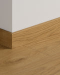 Quick-Step Plint QSSK01491 Witte Lichte Eik - 12 x 58 x 2400 mm - productfoto