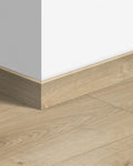 Quick-Step Plint QSSK01847 Klassieke Beige Eik - 12 x 58 x 2400 mm - productfoto