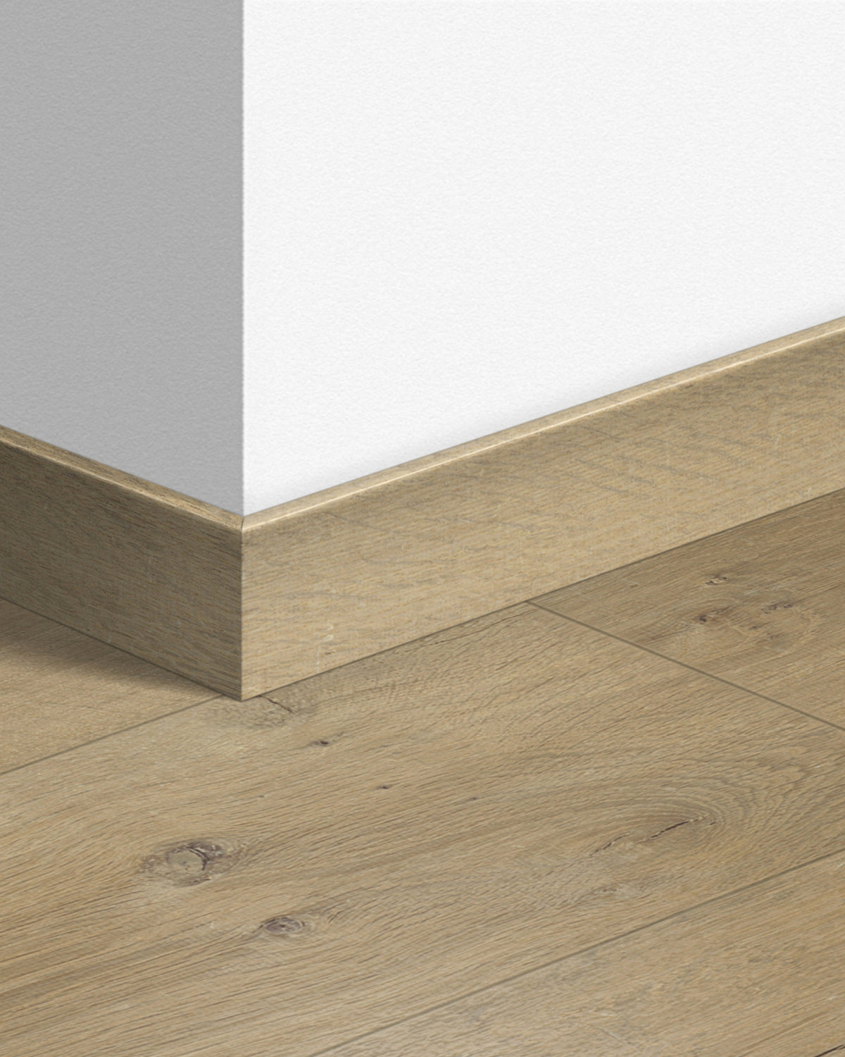 Quick-Step Plint QSSK01856 Ruwe Eik - 12 x 58 x 2400 mm - productfoto