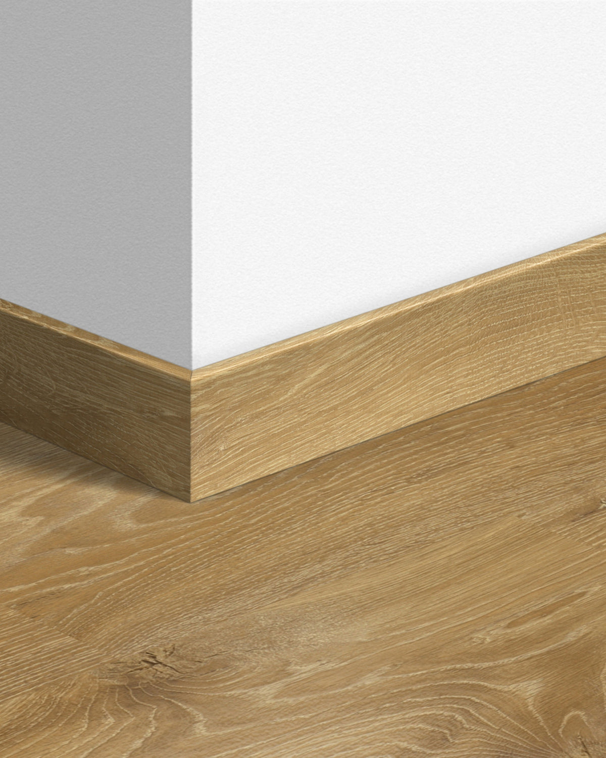 Quick-Step Plint QSSK03176 Louisiana Naturelle Eik - 12 x 58 x 2400 mm - productfoto