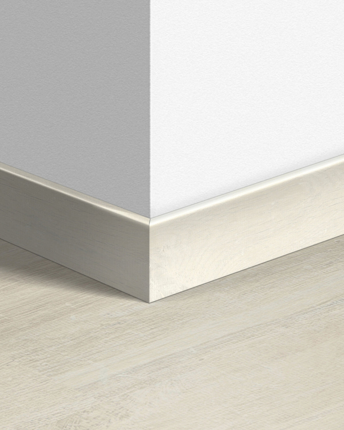 Quick-Step Plint QSSK03178 Charlotte Witte Eik - 12 x 58 x 2400 mm - productfoto