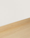 Quick-Step Plint QSSK03361 Zanderige Greige Eik - 12 x 58 x 2400 mm - productfoto