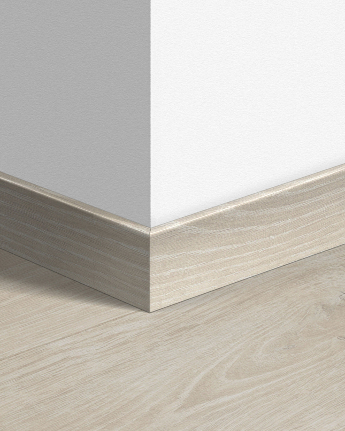 Quick-Step Plint QSSK03547 Bosland Lichtgrijze Eik - 12 x 58 x 2400 mm - productfoto