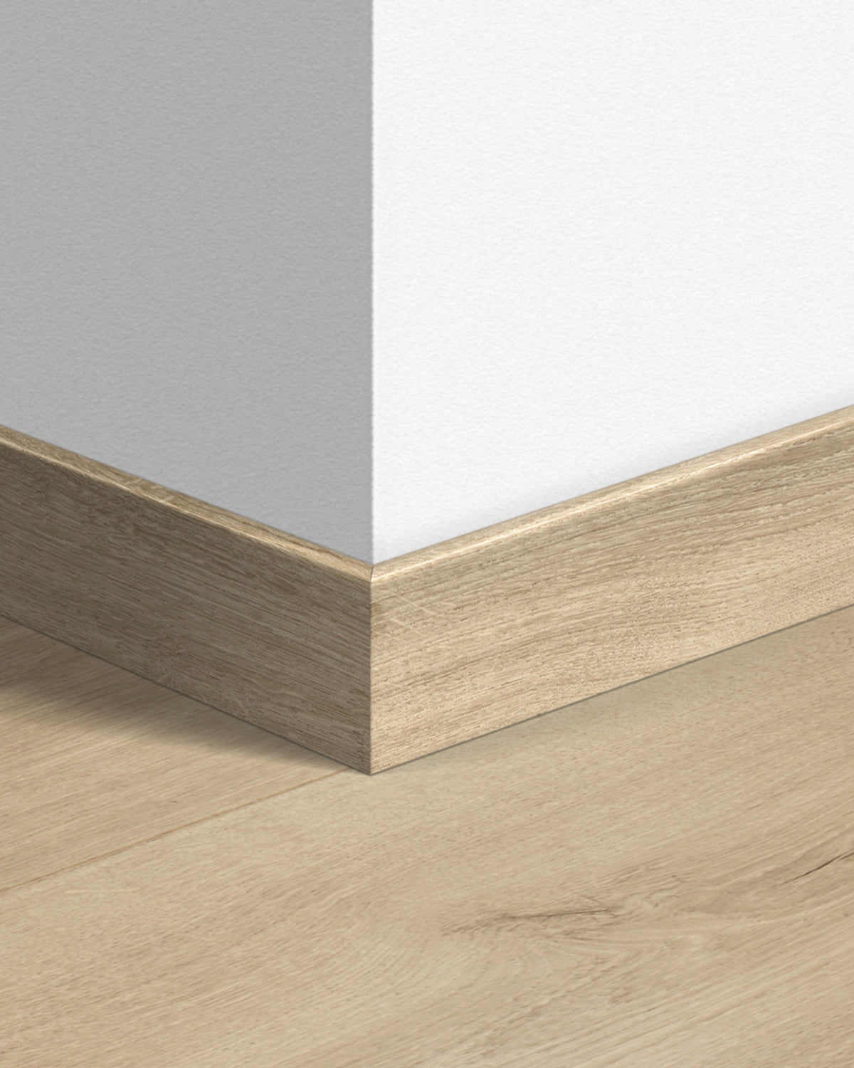 Quick-Step Plint QSSK03550 Woestijn Lichte Naturelle Eik - 12 x 58 x 2400 mm - productfoto