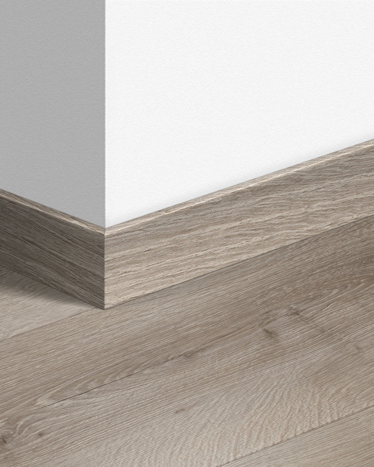 Quick-Step Plint QSSK03552 Woestijn Geborstelde Grijze Eik - 12 x 58 x 2400 mm - productfoto