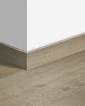 Quick-Step Plint QSSK03557 Zachte Lichtbruine Eik - 12 x 58 x 2400 mm - productfoto